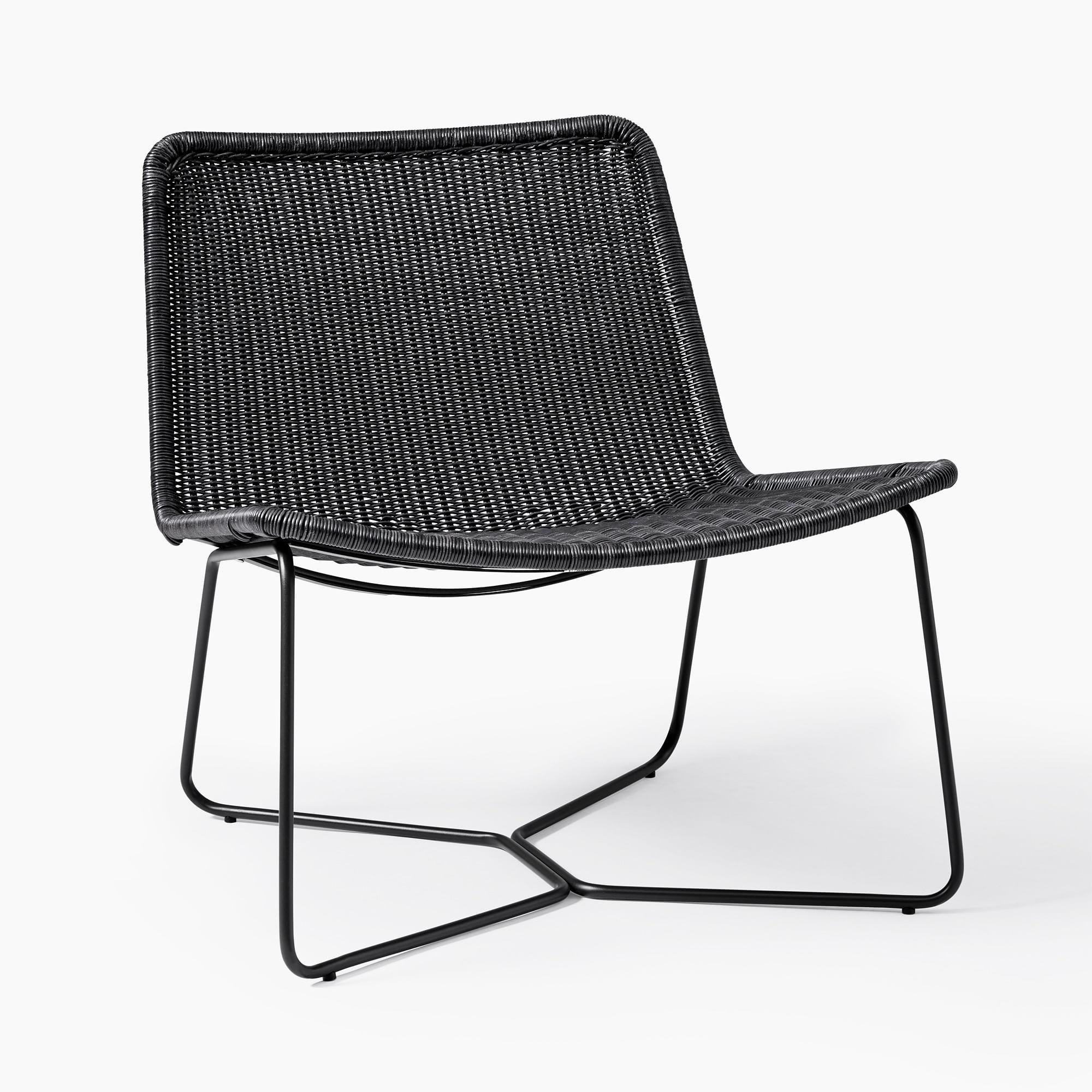 West elm on sale outdoor slope chair